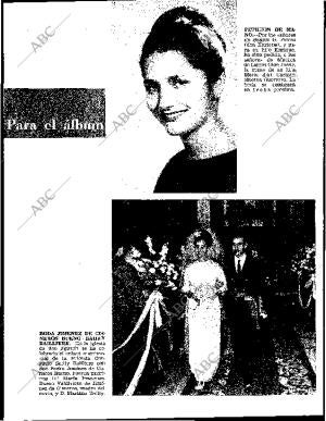 BLANCO Y NEGRO MADRID 18-01-1964 página 104