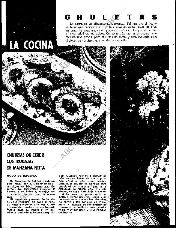 BLANCO Y NEGRO MADRID 18-01-1964 página 112