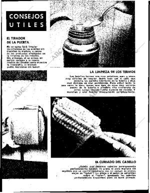 BLANCO Y NEGRO MADRID 18-01-1964 página 114