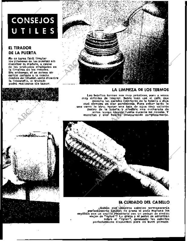 BLANCO Y NEGRO MADRID 18-01-1964 página 114