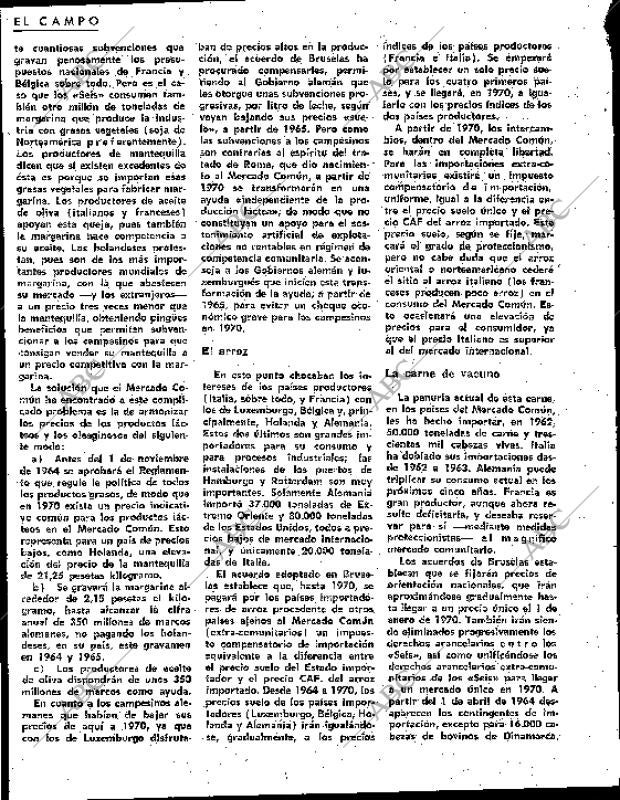 BLANCO Y NEGRO MADRID 18-01-1964 página 120