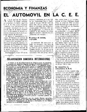 BLANCO Y NEGRO MADRID 18-01-1964 página 122