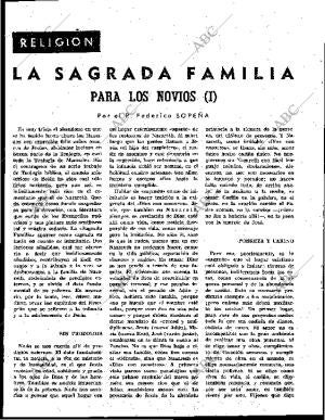 BLANCO Y NEGRO MADRID 18-01-1964 página 126