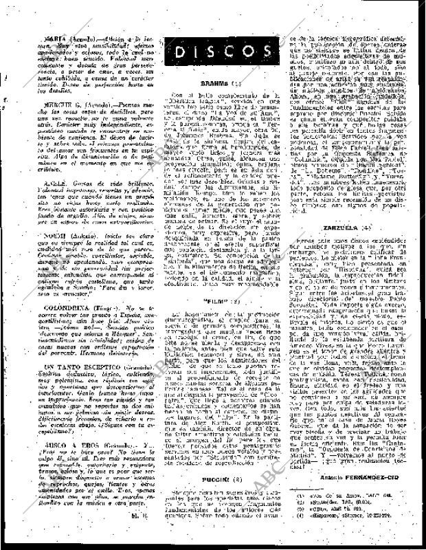 BLANCO Y NEGRO MADRID 18-01-1964 página 129