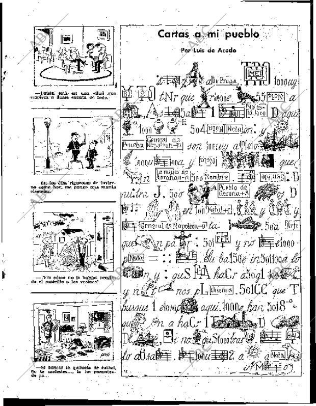 BLANCO Y NEGRO MADRID 18-01-1964 página 131