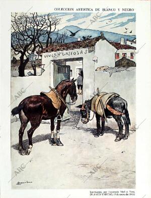 BLANCO Y NEGRO MADRID 18-01-1964 página 135