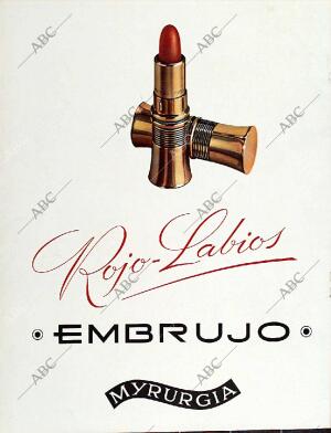 BLANCO Y NEGRO MADRID 18-01-1964 página 136