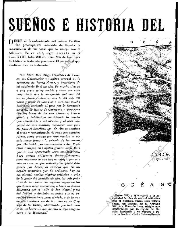 BLANCO Y NEGRO MADRID 18-01-1964 página 18