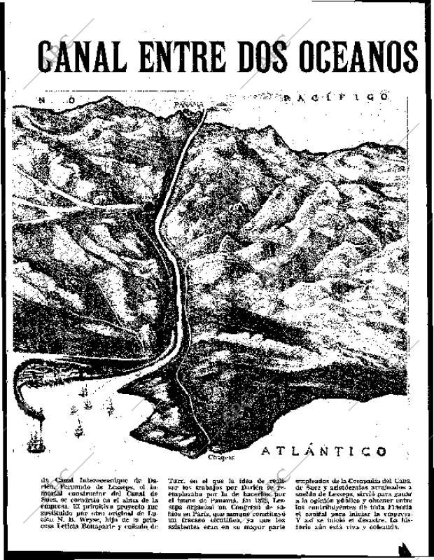 BLANCO Y NEGRO MADRID 18-01-1964 página 19