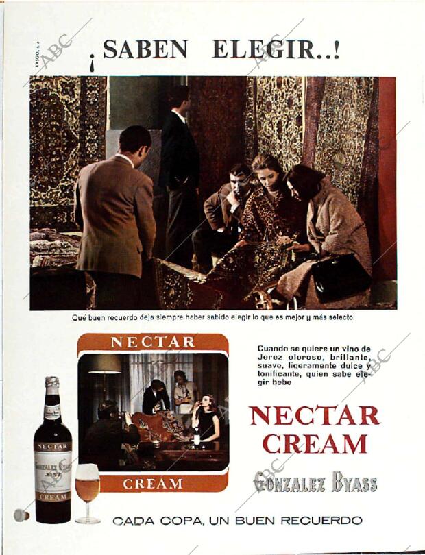 BLANCO Y NEGRO MADRID 18-01-1964 página 2