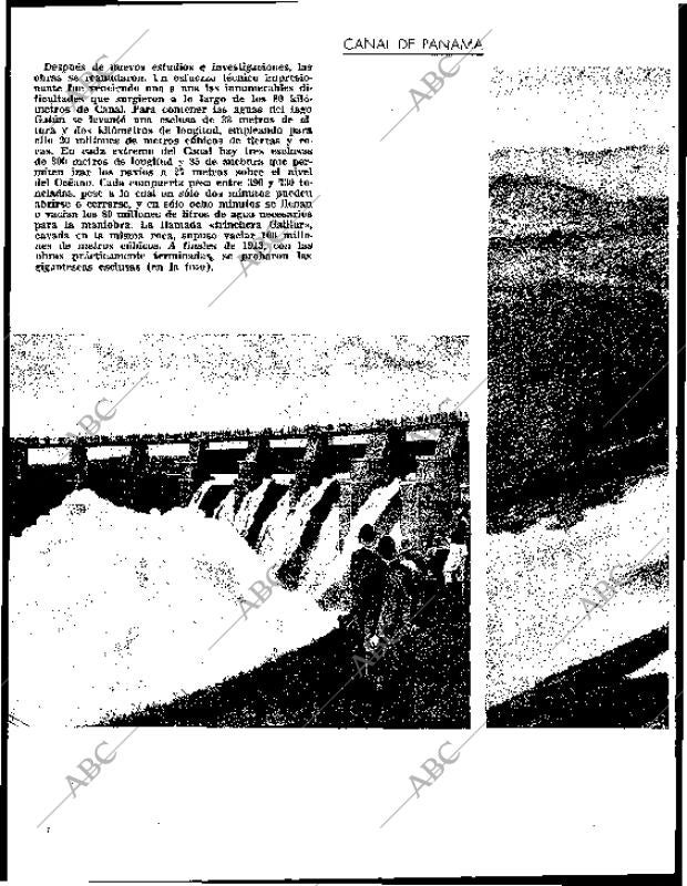 BLANCO Y NEGRO MADRID 18-01-1964 página 24