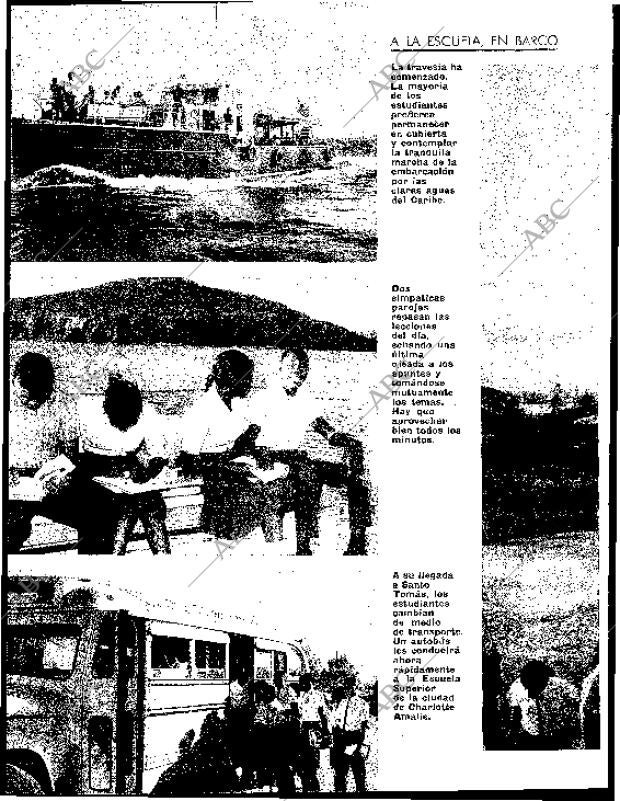 BLANCO Y NEGRO MADRID 18-01-1964 página 28