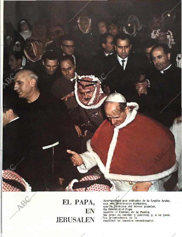 BLANCO Y NEGRO MADRID 18-01-1964 página 35