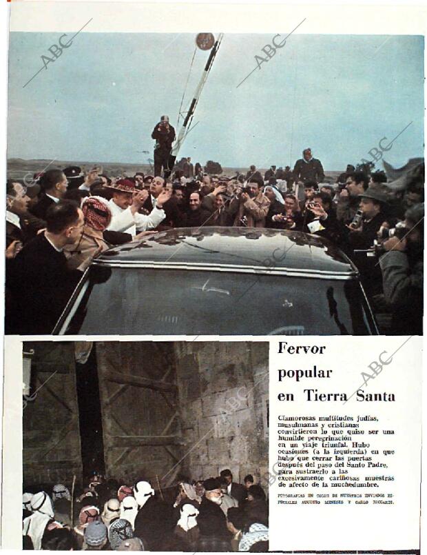 BLANCO Y NEGRO MADRID 18-01-1964 página 38