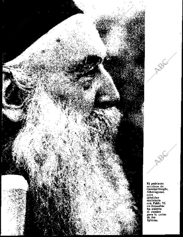 BLANCO Y NEGRO MADRID 18-01-1964 página 40