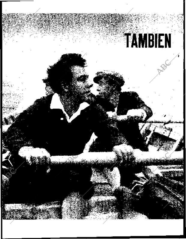 BLANCO Y NEGRO MADRID 18-01-1964 página 42