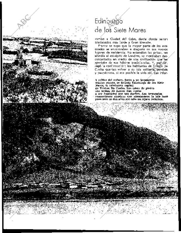 BLANCO Y NEGRO MADRID 18-01-1964 página 45