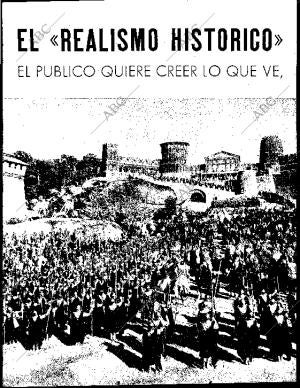 BLANCO Y NEGRO MADRID 18-01-1964 página 48