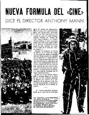 BLANCO Y NEGRO MADRID 18-01-1964 página 49