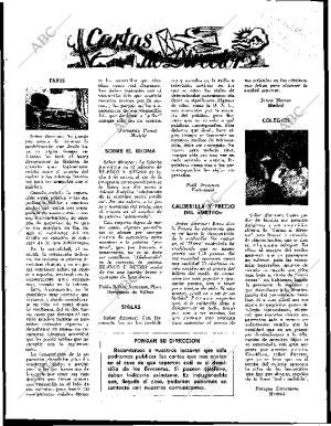 BLANCO Y NEGRO MADRID 18-01-1964 página 5