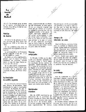 BLANCO Y NEGRO MADRID 18-01-1964 página 56