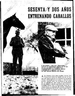 BLANCO Y NEGRO MADRID 18-01-1964 página 59