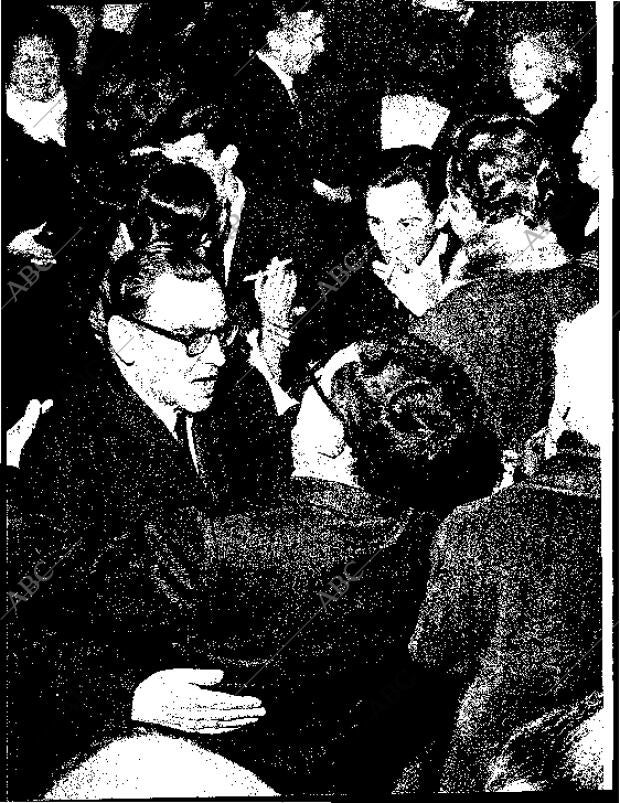 BLANCO Y NEGRO MADRID 18-01-1964 página 64