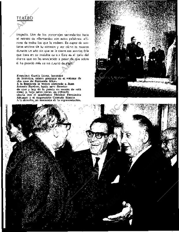 BLANCO Y NEGRO MADRID 18-01-1964 página 65