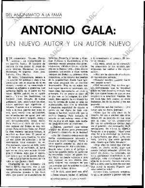 BLANCO Y NEGRO MADRID 18-01-1964 página 66