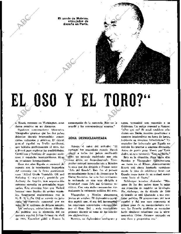 BLANCO Y NEGRO MADRID 18-01-1964 página 7