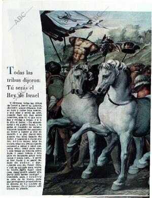 BLANCO Y NEGRO MADRID 18-01-1964 página 74