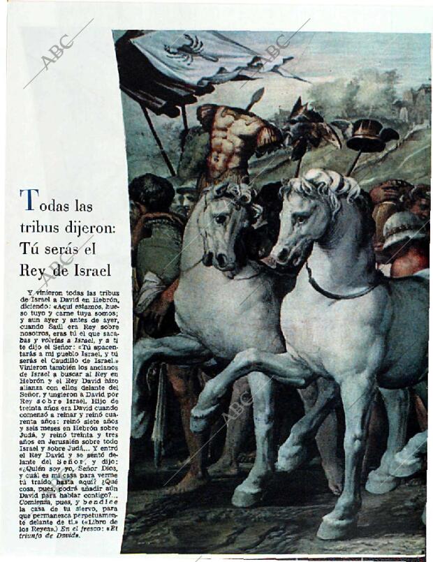 BLANCO Y NEGRO MADRID 18-01-1964 página 74