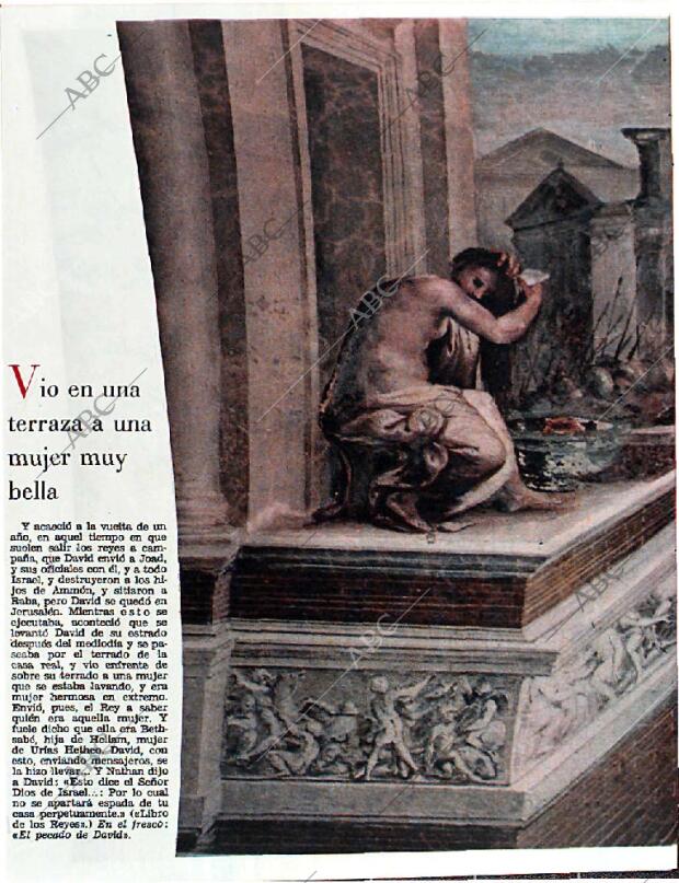 BLANCO Y NEGRO MADRID 18-01-1964 página 76