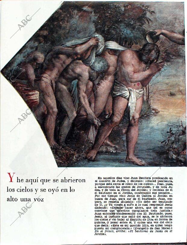 BLANCO Y NEGRO MADRID 18-01-1964 página 84