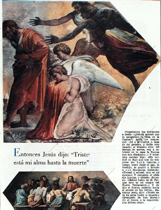 BLANCO Y NEGRO MADRID 18-01-1964 página 85