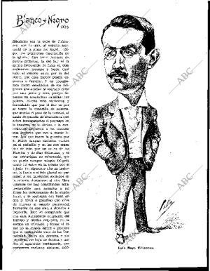 BLANCO Y NEGRO MADRID 18-01-1964 página 88