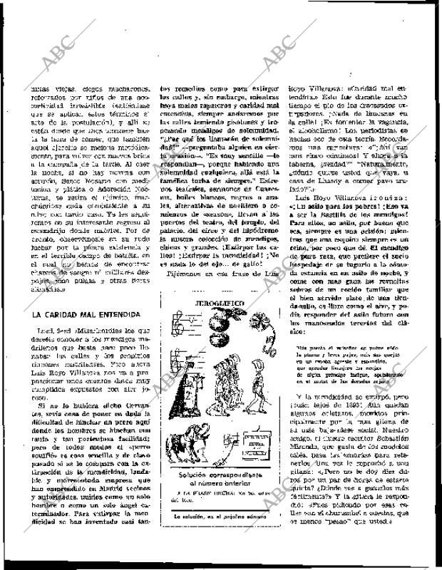 BLANCO Y NEGRO MADRID 18-01-1964 página 89