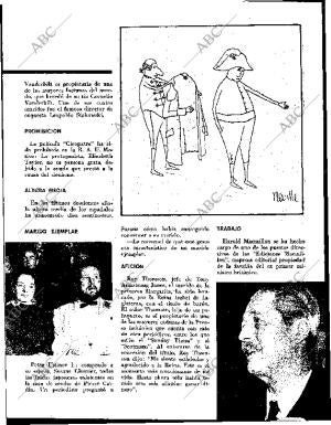 BLANCO Y NEGRO MADRID 18-01-1964 página 91