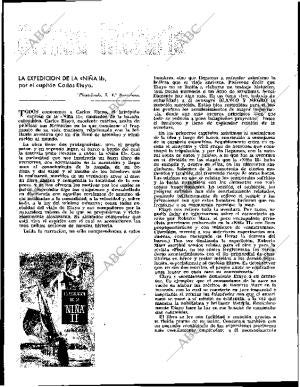 BLANCO Y NEGRO MADRID 18-01-1964 página 92