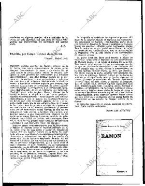 BLANCO Y NEGRO MADRID 18-01-1964 página 93