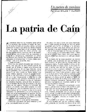 BLANCO Y NEGRO MADRID 18-01-1964 página 94