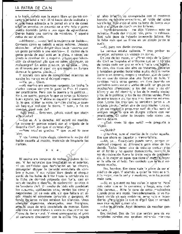 BLANCO Y NEGRO MADRID 18-01-1964 página 96