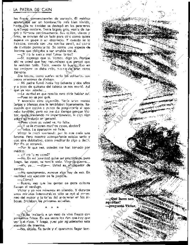 BLANCO Y NEGRO MADRID 18-01-1964 página 98