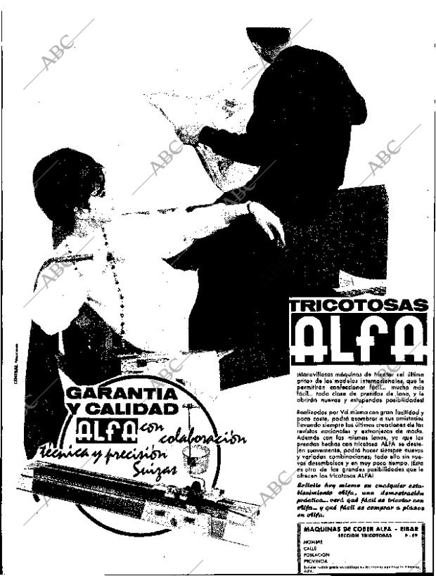 ABC SEVILLA 19-01-1964 página 12