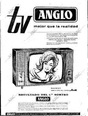 ABC SEVILLA 19-01-1964 página 15