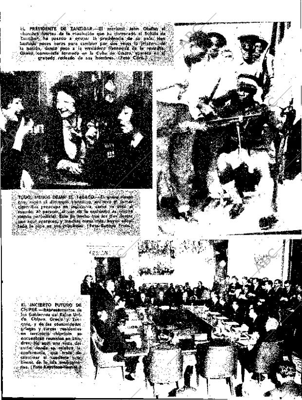 ABC SEVILLA 19-01-1964 página 19
