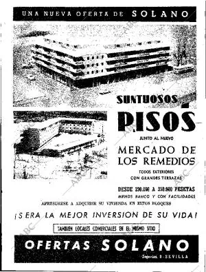 ABC SEVILLA 19-01-1964 página 21