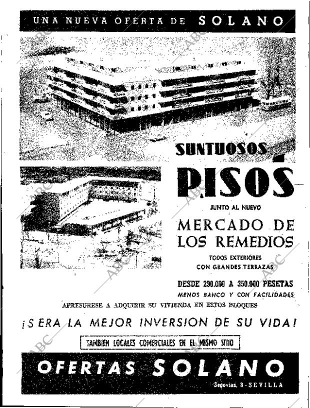 ABC SEVILLA 19-01-1964 página 21