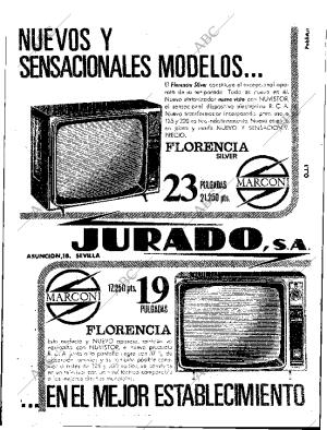 ABC SEVILLA 19-01-1964 página 24