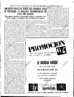 ABC SEVILLA 19-01-1964 página 33